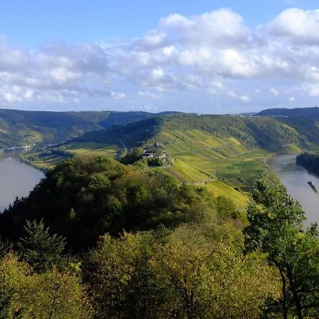 Weingut Helmut Barzen Apartment Zell an der Mosel Exterior photo